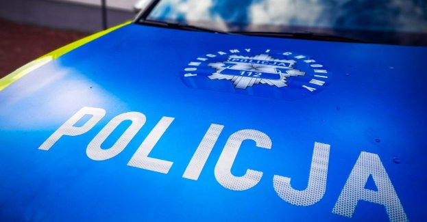 Po amfetaminie uderzyła w dwa auta i odjechała