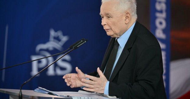 Rzecznik PiS: prezes Kaczyński przebywa obecnie w szpitalu w związku z infekcją