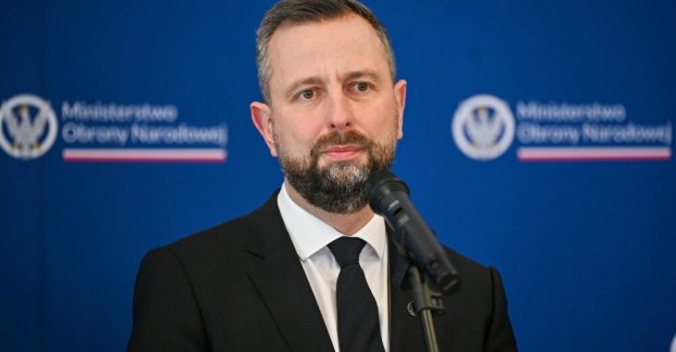 Szef MON: Polska i Rumunia nie planują wysyłać swoich wojsk na Ukrainę