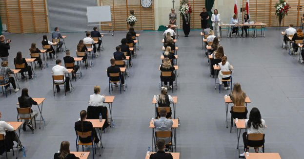 Zakończył się obowiązkowy, pisemny egzamin maturalny z matematyki