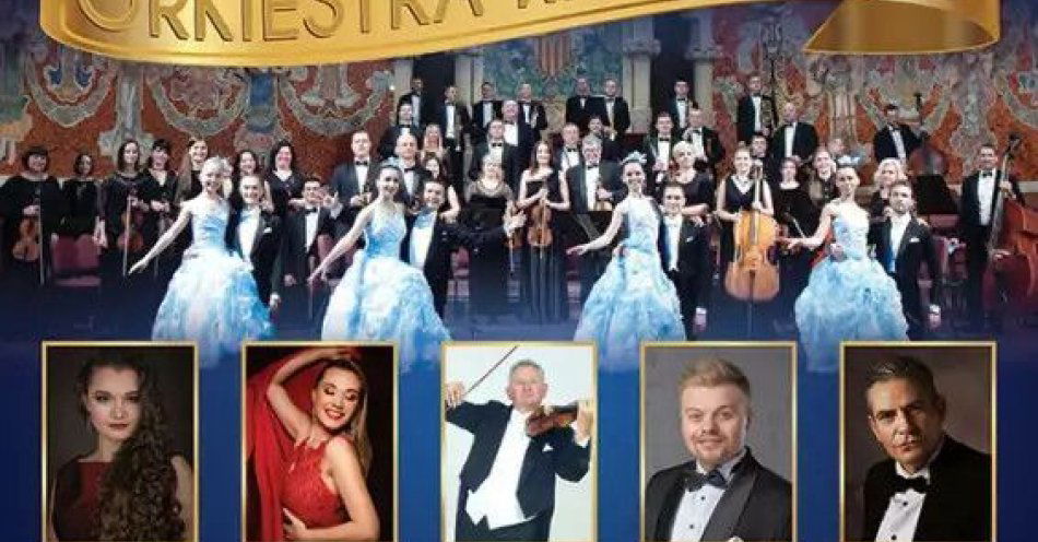 zdjęcie: Koncert Wiedeński - Johann Strauss Gala W świecie operetki / kupbilecik24.pl / Koncert Wiedeński - Johann Strauss Gala \
