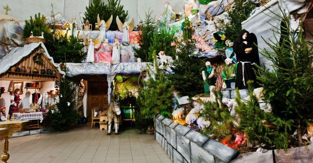 Wybrano najpiękniejsze Szopki Krakowskie