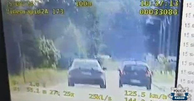 Po 5000 złotych mandatu dla drogowych recydywistów