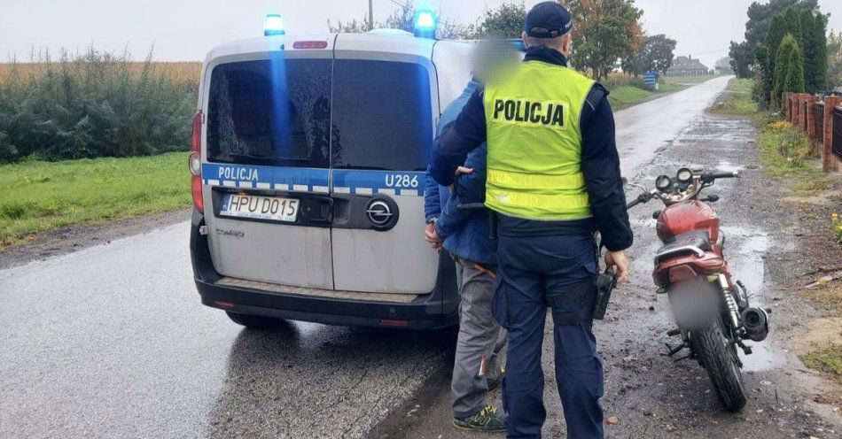 zdjęcie: Dwaj pijani kierowcy zatrzymani w kilka godzin w powiecie konińskim / fot. KMP w Koninie