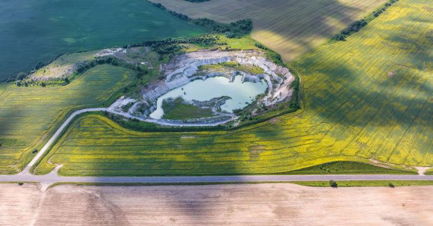 Nowy miejski basen ma wykorzystywać wodę z dawnej kopalni