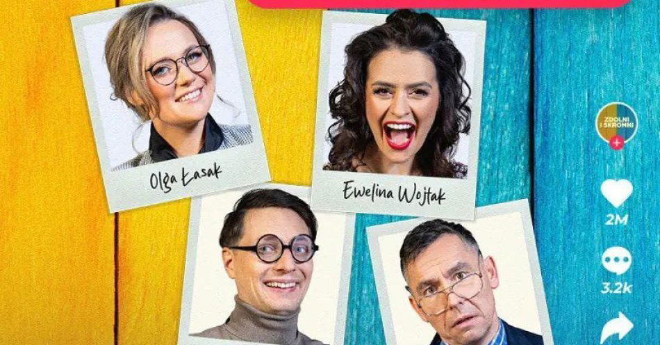 zdjęcie: Zdolni i Skromni - Da się zrozumieć / kupbilecik24.pl / Zdolni i Skromni - \