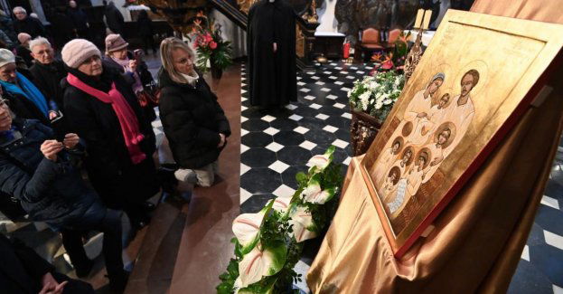 W Archikatedrze Oliwskiej otwarto wystawę "Błogosławieni Ulmowie z Markowej"