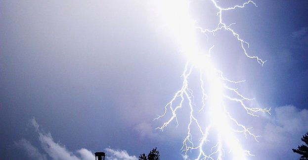 Wydaliśmy ostrzeżenia przed burzami i upałami