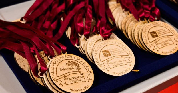 Dzień wolontariusza w Białymstoku