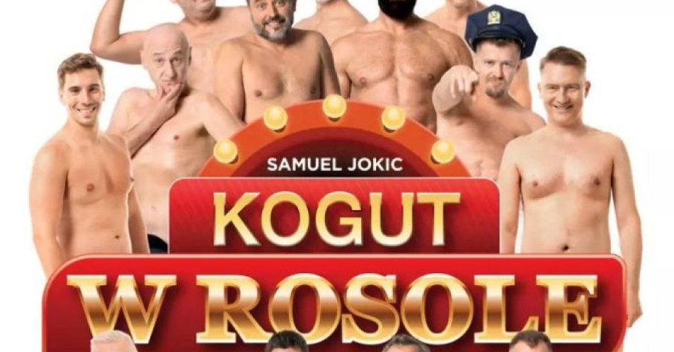 zdjęcie: Spektakl komediowy jakiego jeszcze nie było! / kupbilecik24.pl / Spektakl komediowy jakiego jeszcze nie było!