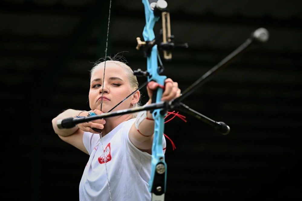 zdjęcie: Takiego wyniku w polskim sporcie jeszcze nie było! Karina Kozłowska napisała historię! / fot. Rafał Oleksiewicz