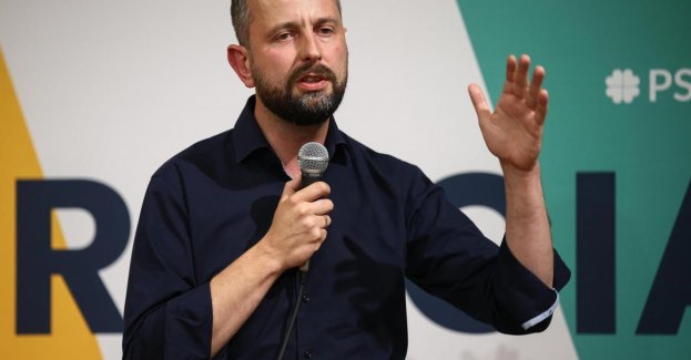W ciągu najbliższych dni przystąpimy na opozycji do rozmów koalicyjnych