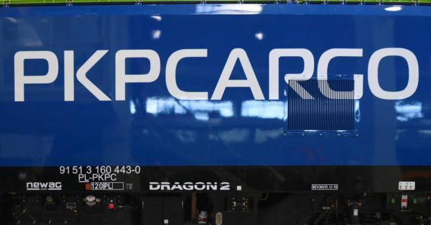 10 proc. załogi PKP Cargo jest już na nieświadczeniu pracy