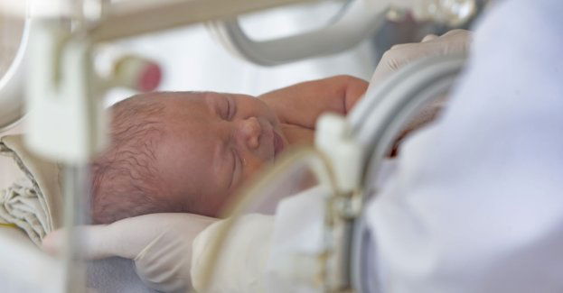 Marianna urodziła się z guzem w sercu, do szpitala dotarła w ostatniej chwili