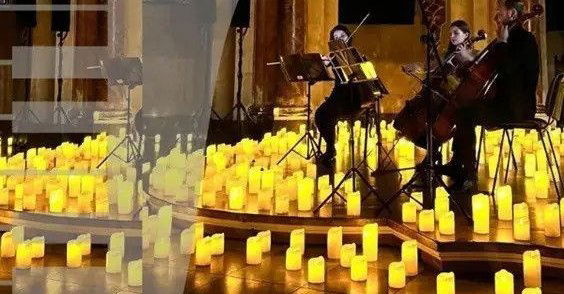 Koncert wśród kwiatów i świec: Muzyka Filmowa - Hans Zimmer i inni