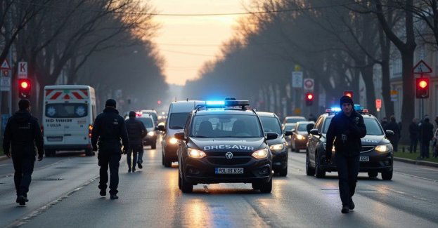 Zmiany ruchu przy jasielskich cmentarzach na Wszystkich Świętych