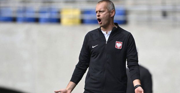 Piłkarska reprezentacja Polski do lat 17 przegrała z Senegalem 1:4