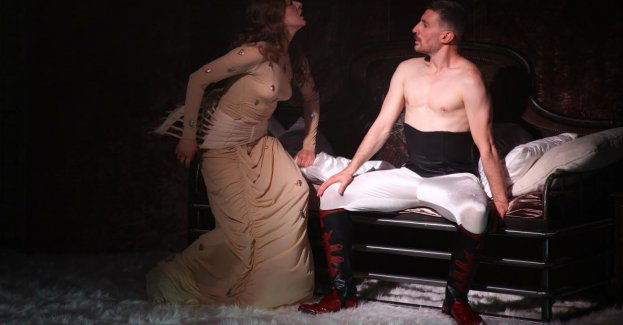 "Dzieje grzechu" na motywach powieści Żeromskiego od piątku w Starym Teatrze
