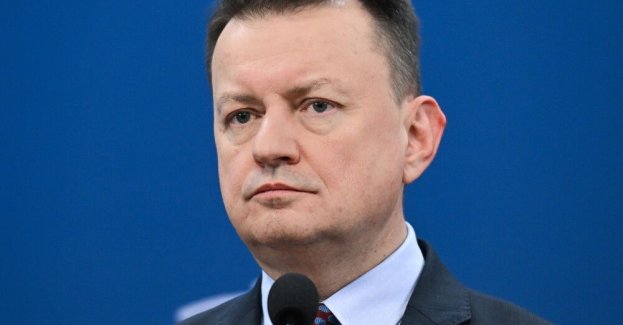 Komisja regulaminowa rekomenduje uchylenie immunitetu Błaszczakowi