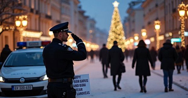 Świąteczne życzenia Komendanta Policji w Kędzierzynie Koźlu