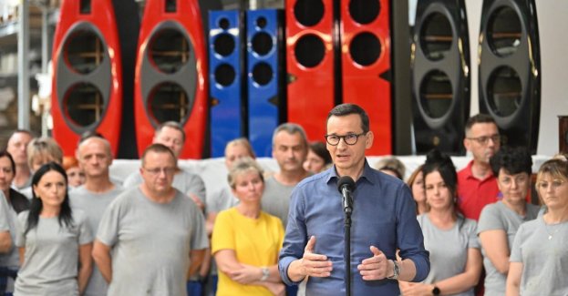 Naszym planem jest aby zakłady i inwestycje przedsiębiorców powstawały w miastach mniejszych i średniej wielkości