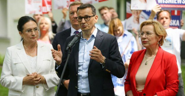 Jest szansa, że grupa polityczna w PE, w skład której wchodzi PiS, po wyborach będzie współtworzyć KE