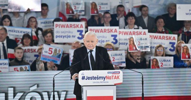 Sukces koalicji, która powstała przeciwko nam, opiera się na kłamstwie