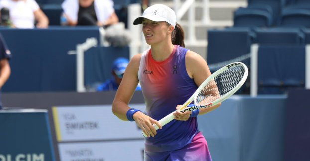 US Open - Świątek i Hurkacz zaczną od meczu z kwalifikantami