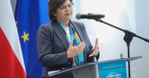 Mam nadzieję, że program finansowania in vitro już zostanie