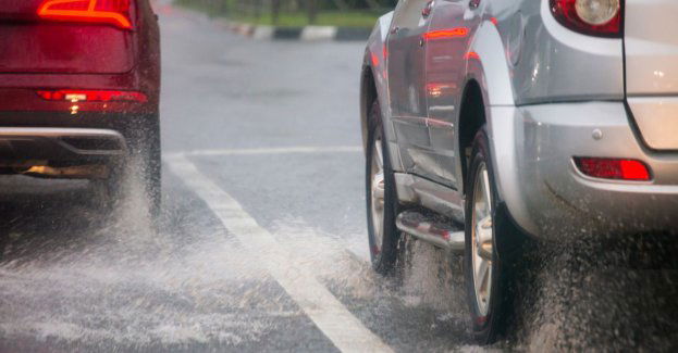 Utrudnienia powodziowe na czterech drogach krajowych w regionie