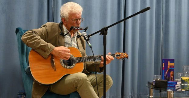 Pierwszy bluesman Polski napisał niezwykłą książkę. Sławomir Wierzcholski wciąż odczarowuje harmonijkę