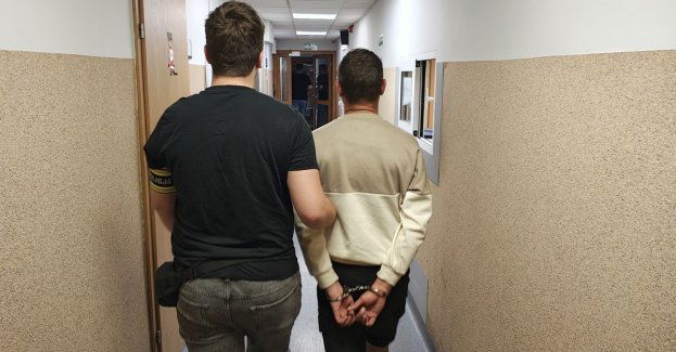 Odpowie za zakłócenie mszy