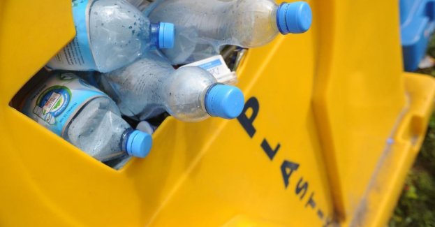 W Polsce może powstać 36,5 tys. punktów odbioru butelek i puszek
