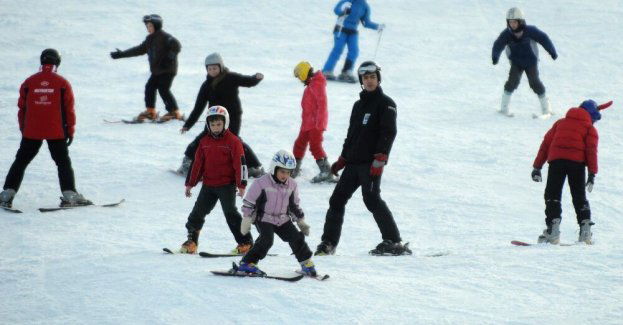 W ferie zimowe temperatura powyżej normy