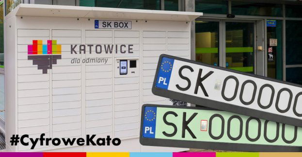 Rejestrujesz pojazd w Katowicach? - Skorzystaj z udogodnień