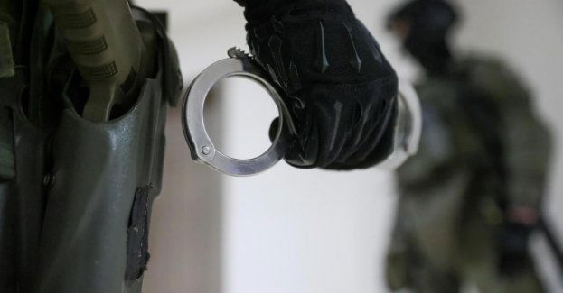W zlikwidowanym laboratorium służby przejęły ponad 100 kg narkotyków