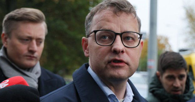 Policja wystąpiła o wydanie listu gończego wobec Marcina Romanowskiego