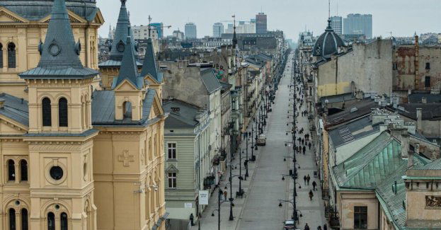 Łódź wykreślona z listy trucicieli Bałtyku, z listy zniknął też Wrocław i miasta Górnego Śląska
