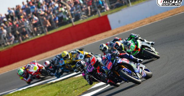 Przeżyj sezon 2019 w British Superbike z Motowizją!