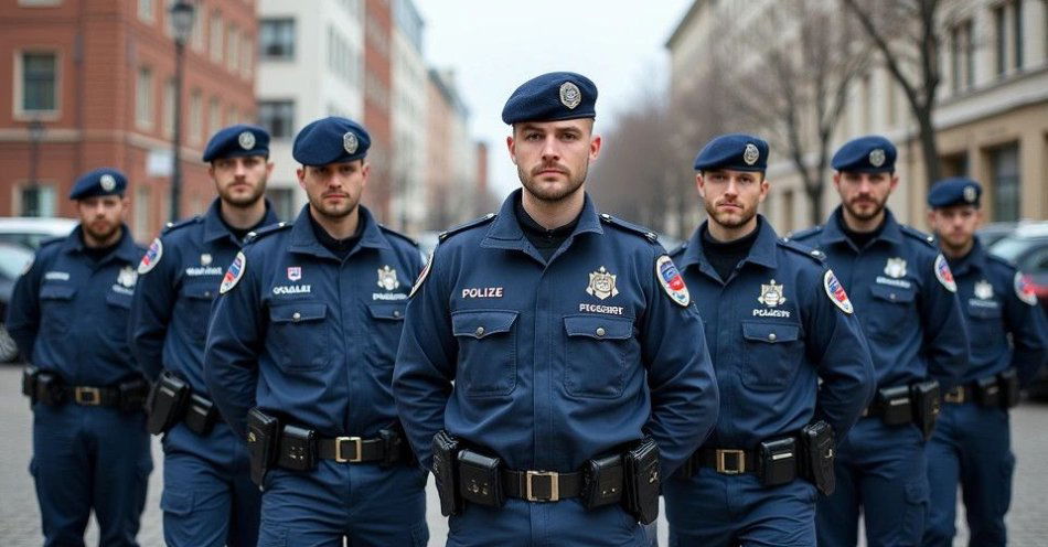 zdjęcie: Dołącz do Policji i zmień życie swojej społeczności / TM/ przykładowa ilustracja