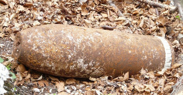 Ewakuacja w Żaganiu z powodu niewybuchu z II wojny światowej