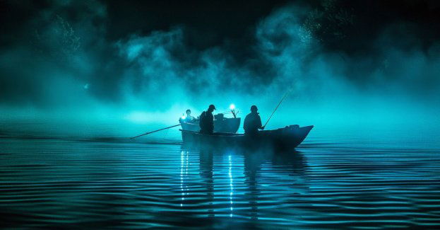 O krok od tragedii na jeziorze Symsar