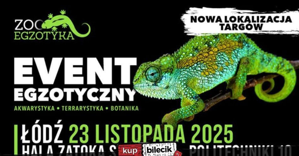 zdjęcie: ZooEgzotyka Łódź / kupbilecik24.pl / ZooEgzotyka Łódź