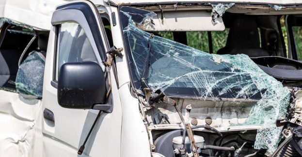 Autostrada A4 po zderzeniu trzech ciężarówek już przejezdna (aktl.)
