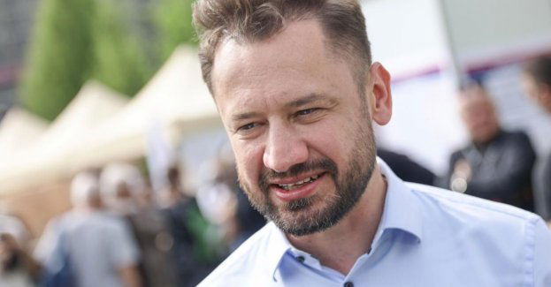 Polska 2050 poparła Miszalskiego (KO) jako kandydata na prezydenta miasta
