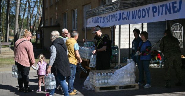 Mieszkańcy dają liczne świadectwa pomocy sąsiedzkiej