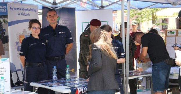 Wakacyjne Targi Pracy na Rynku w Kielcach - tysiące ofert, setki możliwości