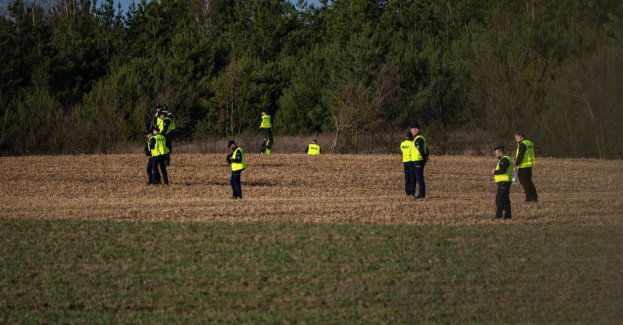 Prokurator: dron znaleziony w Galczyczach nie był uzbrojony