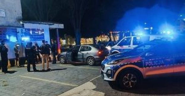 Kierowca był pod wpływem narkotyków, a pasażer miał je przy sobie - to efekt policyjnej kontroli drogowej