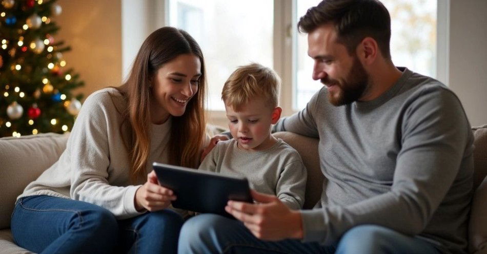 zdjęcie: Jak bezpiecznie kupić smartfon na prezent dla dziecka / TM/ przykładowa ilustracja